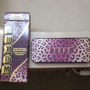 Buxom Palette Dolly's Wild Side